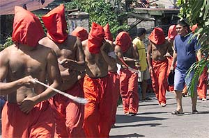 Indonesian Restaurant Philadelphia on 30  More Religious Flagellants