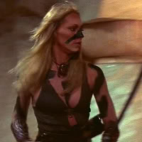 Sandahl bergman hot