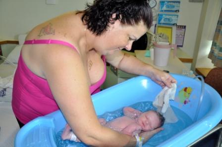 Name:  First Bath.jpg
Views: 246
Size:  63.8 KB