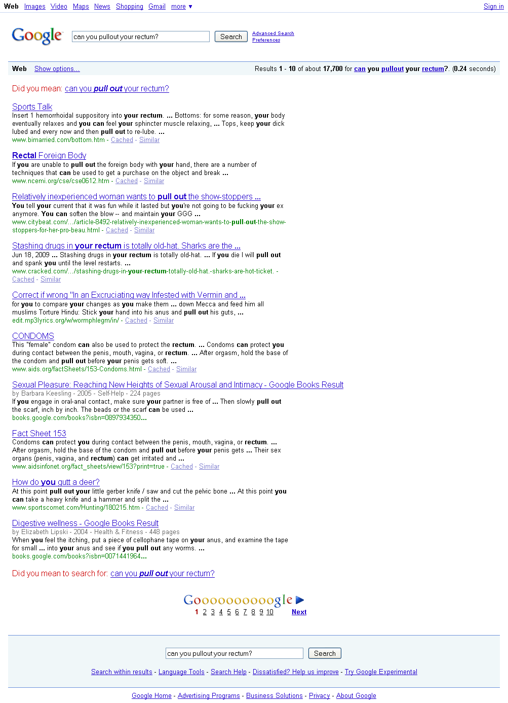 Name:  can you pullout your rectum- - Google Search_1246931112741.png
Views: 722
Size:  58.6 KB