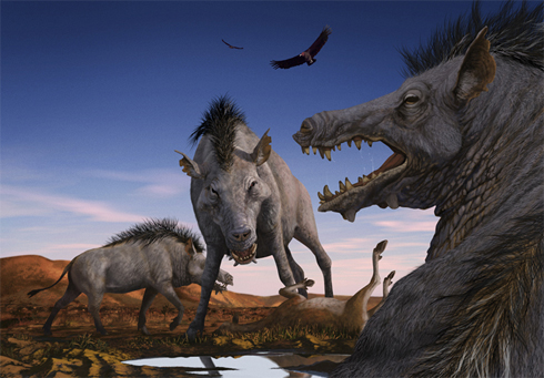 Name:  Entelodont.jpg
Views: 565
Size:  162.8 KB