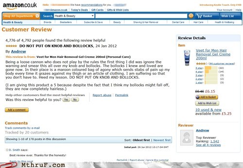 Name:  Veet adivce.jpg
Views: 125
Size:  52.3 KB