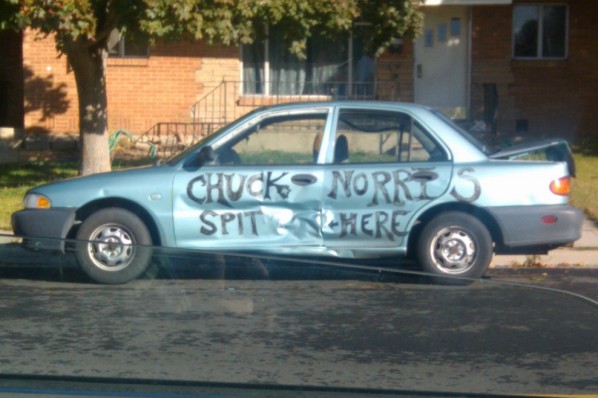 Name:  chuck-norris-spit.jpg
Views: 1626
Size:  59.0 KB