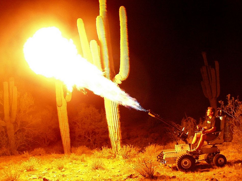 Name:  flamethrowingmobilityscooter.jpg
Views: 478
Size:  121.3 KB
