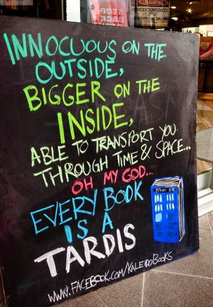 Name:  everybookisatardis.jpg
Views: 5781
Size:  87.3 KB