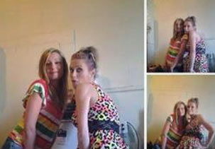Name:  Danielle Saxton's selfie in an allegedly stolen dress..jpg
Views: 498
Size:  14.8 KB