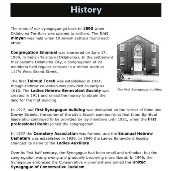 Name:  HistoryEmanuel.jpg
Views: 924
Size:  57.7 KB