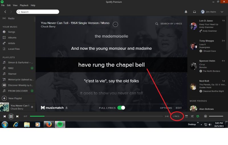 Name:  SPOTIFY LYRICS.jpg
Views: 291
Size:  45.6 KB