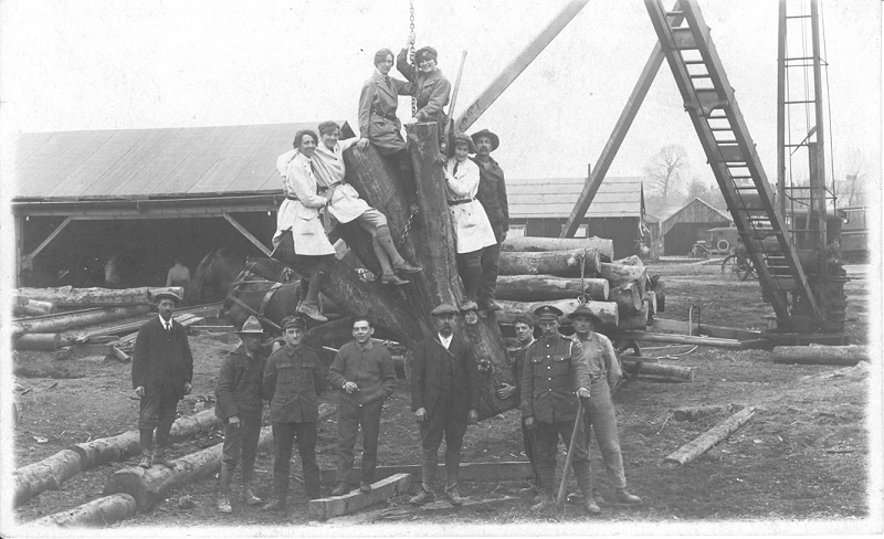 Name:  Canadians at  Timber Yard.jpg
Views: 440
Size:  162.9 KB