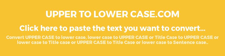 Name:  uppertolower.JPG
Views: 1410
Size:  31.5 KB
