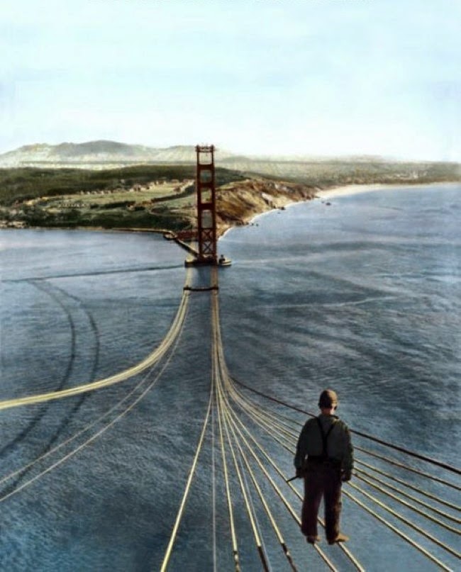 Name:  Iconic%2BBuildings%2Band%2BBridges%2Bas%2BThey%2Bwere%2BBeing%2BBuilt%2B(11).jpg
Views: 417
Size:  79.0 KB