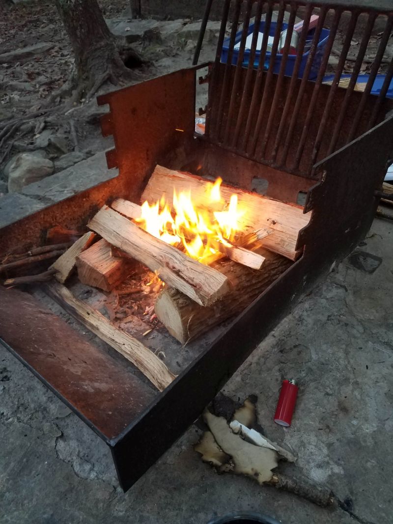 Name:  First Fire.jpg
Views: 837
Size:  142.1 KB