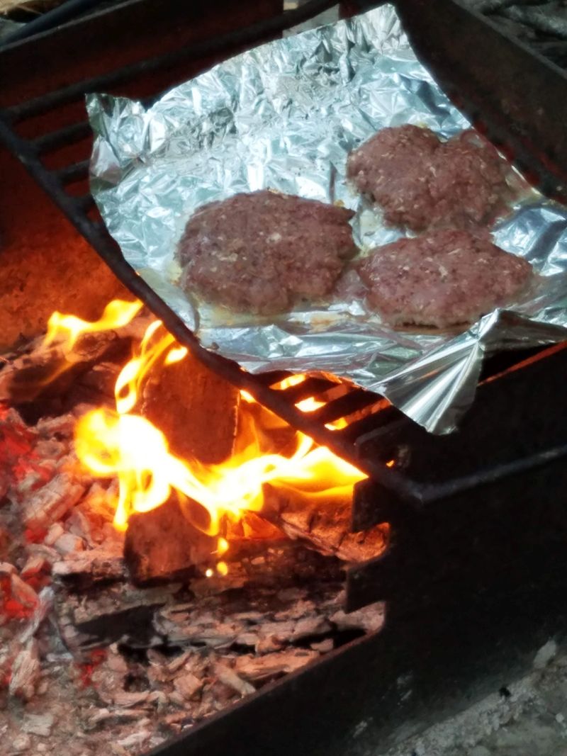 Name:  Burgers cooking.jpg
Views: 1012
Size:  129.1 KB