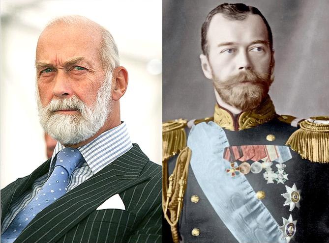 Name:  Prince Michael of Kent and Tsar Nicholas.jpg
Views: 3766
Size:  93.3 KB