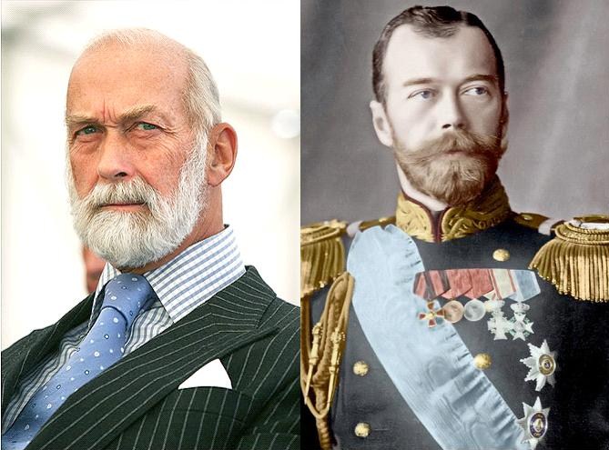 Name:  Prince Michael of Kent and Tsar Nicholas.jpg
Views: 3282
Size:  93.3 KB