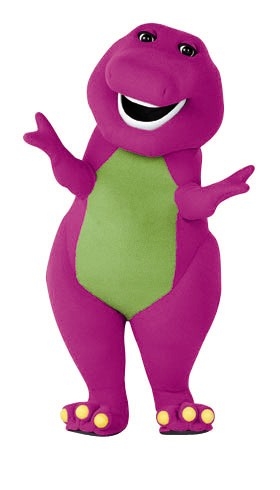 Name:  Barney arms out pose 3.jpg
Views: 429
Size:  44.5 KB