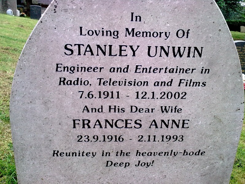 Name:  Stanley Unwin Grave.jpg
Views: 154
Size:  225.4 KB