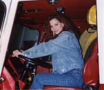 Jill in a fire truck 2